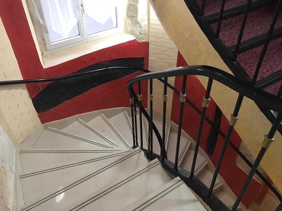 Hotel Des Fontaines Parigi Esterno foto