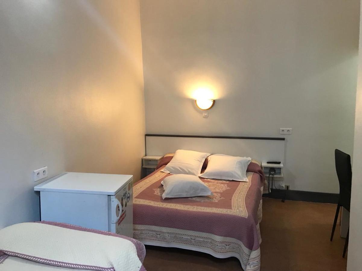 Hotel Des Fontaines Parigi Esterno foto